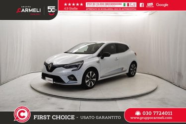Usate A Bergamo | Renault Clio 1.6 Hybrid Serie Limitata E-Tech 140Cv Auto