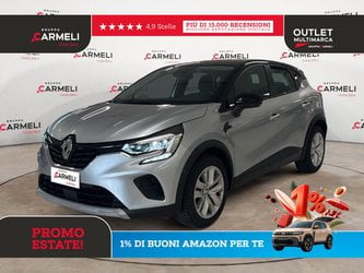 Auto Usate A Brescia | Renault Captur 1.6 Hybrid Evolution E-Tech 145Cv Auto