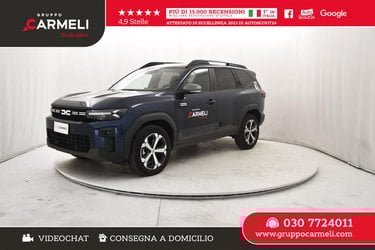 Auto Usate A Brescia | Dacia Bigster 1.8 Hybrid Journey 155Cv