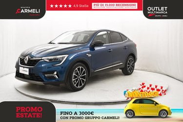 Usate A Brescia | Renault Arkana 1.6 E-Tech Hybrid Techno 145Cv