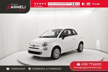 Auto Usate A Bergamo | Fiat 500 Hybrid 1.0 Hybrid 70Cv