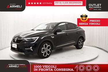 Auto Usate A Bergamo | Renault Arkana 1.6 Hybrid Intens E-Tech 145Cv