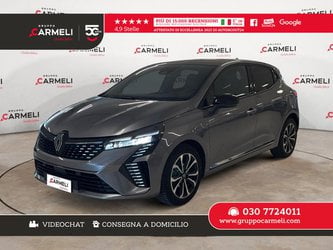 Auto Usate A Brescia | Renault Clio 1.0 Tce Techno 90Cv