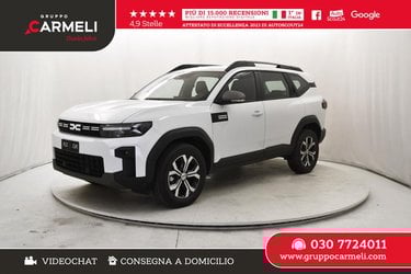Auto Usate A Brescia | Dacia Bigster 1.8 Hybrid Expression 155Cv