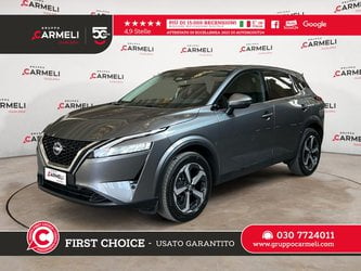 Auto Usate A Brescia | Nissan Qashqai 1.3 Mild Hybrid N-Connecta 2Wd 140Cv