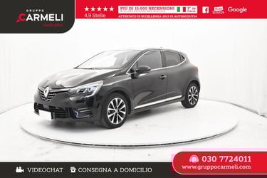 Auto Usate A Brescia | Renault Clio 1.0 Tce Techno 90Cv