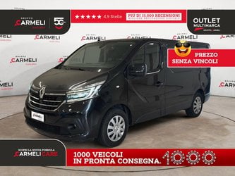 Usate A Brescia | Renault Trafic Iv T27 2.0 Dci 170Cv L1H1 Energy Ice Plus Edc