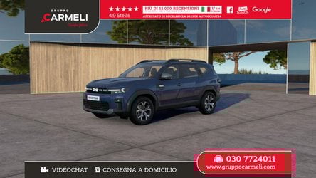 Auto Km0 A Brescia | Dacia Bigster 1.8 Hybrid Extreme 155Cv