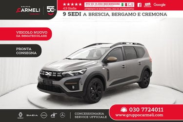 Nuove Pronta Consegna A Brescia | Dacia Jogger 1.6 Hybrid Extreme Up 140Cv 7P.ti