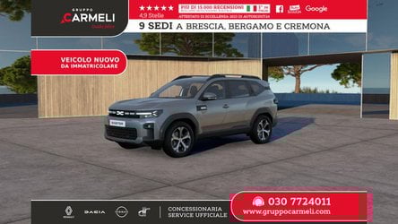 Auto Nuove Pronta Consegna A Brescia | Dacia Bigster 1.2 Mild Hybrid Journey 140Cv