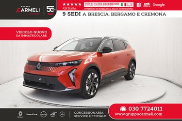 Auto Nuove Pronta Consegna A Brescia | Renault Scénic Techno Comfort Range 170Cv
