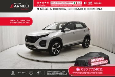 DR AUTOMOBILES usate a brescia | dr3 dr 3 1.5 116cv