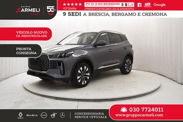 Auto Nuove Pronta Consegna A Brescia | Dr Automobiles Dr 5 Dr 5 1.5 Gpl 88Cv