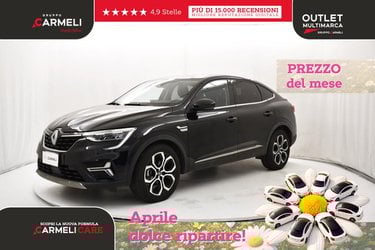 Auto Usate A Bergamo | Renault Arkana 1.6 Hybrid Intens E-Tech 145Cv