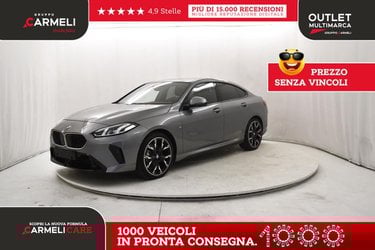 Auto Usate A Brescia | Bmw Serie 2 Gran Coupe Serie 2 220 Gran Coupe 48V Msport Auto Cerchi 19 - ...