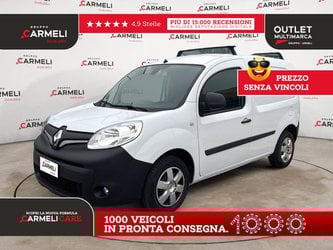 Usate A Brescia | Renault Kangoo Ii Express 1.5 Dci 95Cv Blue Ice E6D-Temp -Autocarro-Iva Esclusa