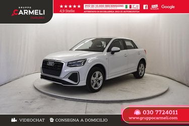 Auto Usate A Brescia | Audi Q2 35 1.5 Tfsi S Line Edition S-Tronic Km0 - Tetto - Cerchi 17 - Led