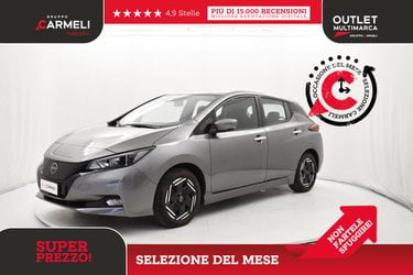 Auto Usate A Bergamo | Nissan Leaf Acenta 40Kwh 150Cv