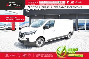 Auto Nuove Pronta Consegna A Brescia | Nissan Primastar Ii Van 30 2.0 Dci 130Cv S&S L2H1 Acenta M...