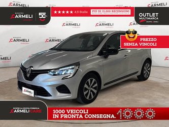 Auto Usate A Brescia | Renault Clio 1.0 Tce Equilibre 90Cv