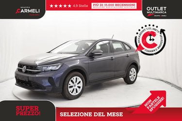 Auto Usate A Bergamo | Volkswagen Taigo 1.0 Tsi Life 95Cv -Km0