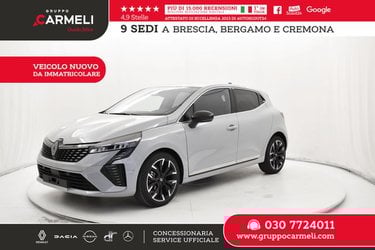 Nuove Pronta Consegna A Bergamo | Renault Clio 1.0 Eco-G Techno 100Cv