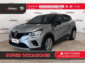 Usate A Brescia | Renault Captur 1.6 Hybrid Evolution E-Tech 145Cv Auto