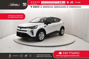 Auto Nuove Pronta Consegna A Brescia | Renault Captur Captur 1.8 Full Hybrid E-Tech Evolution 160...