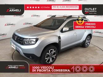 Auto Usate A Brescia | Dacia Duster 1.0 Tce Prestige Gpl 4X2 100Cv