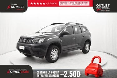 Usate A Brescia | Dacia Duster 1.0 Tce Essential Eco-G 4X2 100Cv