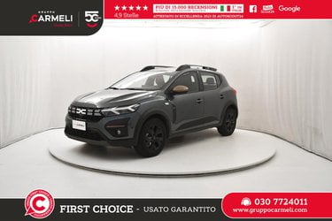 Auto Usate A Brescia | Dacia Sandero Stepway 1.0 Tce Extreme Eco-G 100Cv