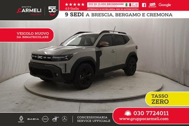 Auto Nuove Pronta Consegna A Brescia | Dacia Duster 1.2 Eco-G Extreme 120Cv -Restyling My26