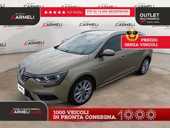 Auto Usate A Brescia | Renault Mégane Megane Sporter 1.5 Dci Energy Intens 110Cv