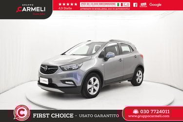 Auto Usate A Brescia | Opel Mokka X 1.4 T. Advance Gpl-Tech 4X2 140Cv My18