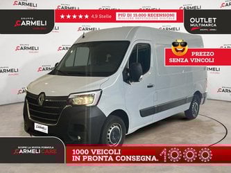 Auto Usate A Brescia | Renault Master Iv T35 2.3 Dci 150Cv L2H2 Energy Ice E6D-Temp - Iva Esclusa...