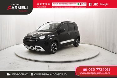 Auto Usate A Brescia | Fiat Panda Iii 2024 Cross Cross 1.0 Firefly Hybrid S&S 65Cv