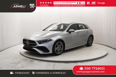 Auto Usate A Brescia | Mercedes-Benz Classe A 180 Premium Amg Line Auto