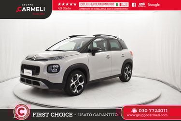 Usate A Brescia | Citroën C3 Aircross 1.2 Puretech Shine S&S 110Cv Eat6