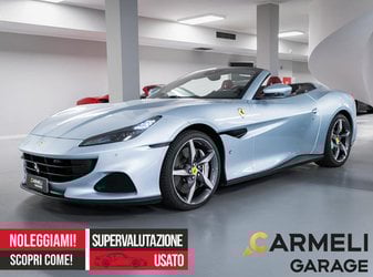 Auto Usate A Brescia | Ferrari Portofino M 620Cv-Italiana-Unicoproprietario-Scarico