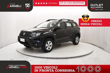 Auto Usate A Brescia | Dacia Duster 1.5 Blue Dci Comfort 4X4 S&S 115Cv My19