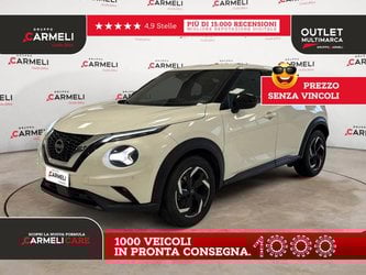 Auto Usate A Brescia | Nissan Juke 1.0 Dig-T N-Connecta 114Cv