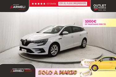Auto Usate A Bergamo | Renault Mégane Megane Sporter 1.6 Plug-In Hybrid Business E-Tech 160Cv Auto
