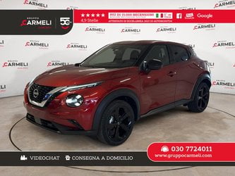 Auto Usate A Bergamo | Nissan Juke 1.0 Dig-T Tekna 114Cv