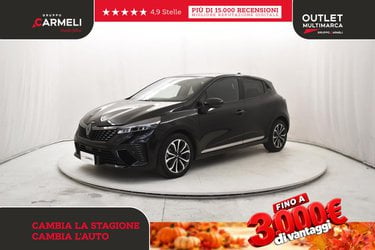 Auto Usate A Brescia | Renault Clio 1.0 Tce Techno 90Cv
