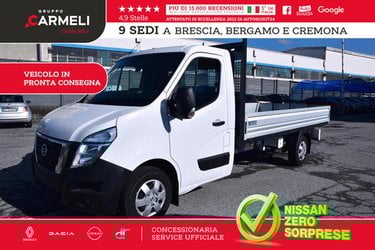Usate A Bergamo | Nissan Interstar Ii Fwd 35 2.3 Dci 165Cv S&S L3 Autocarro-Iva Esclusa-Km0