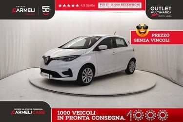 Usate A Bergamo | Renault Zoe Zen R135 Flex My20