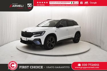 Usate A Brescia | Renault Austral 1.2 E-Tech Full Hybrid Iconic Esprit Alpine 200Cv
