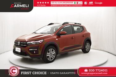 Auto Usate A Brescia | Dacia Sandero Stepway 1.0 Tce Comfort 90Cv