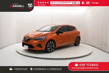 Auto Usate A Bergamo | Renault Clio 1.6 Hybrid Techno E-Tech 145Cv Auto