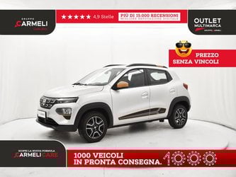 Auto Usate A Brescia | Dacia Spring Comfort Plus Electric 45